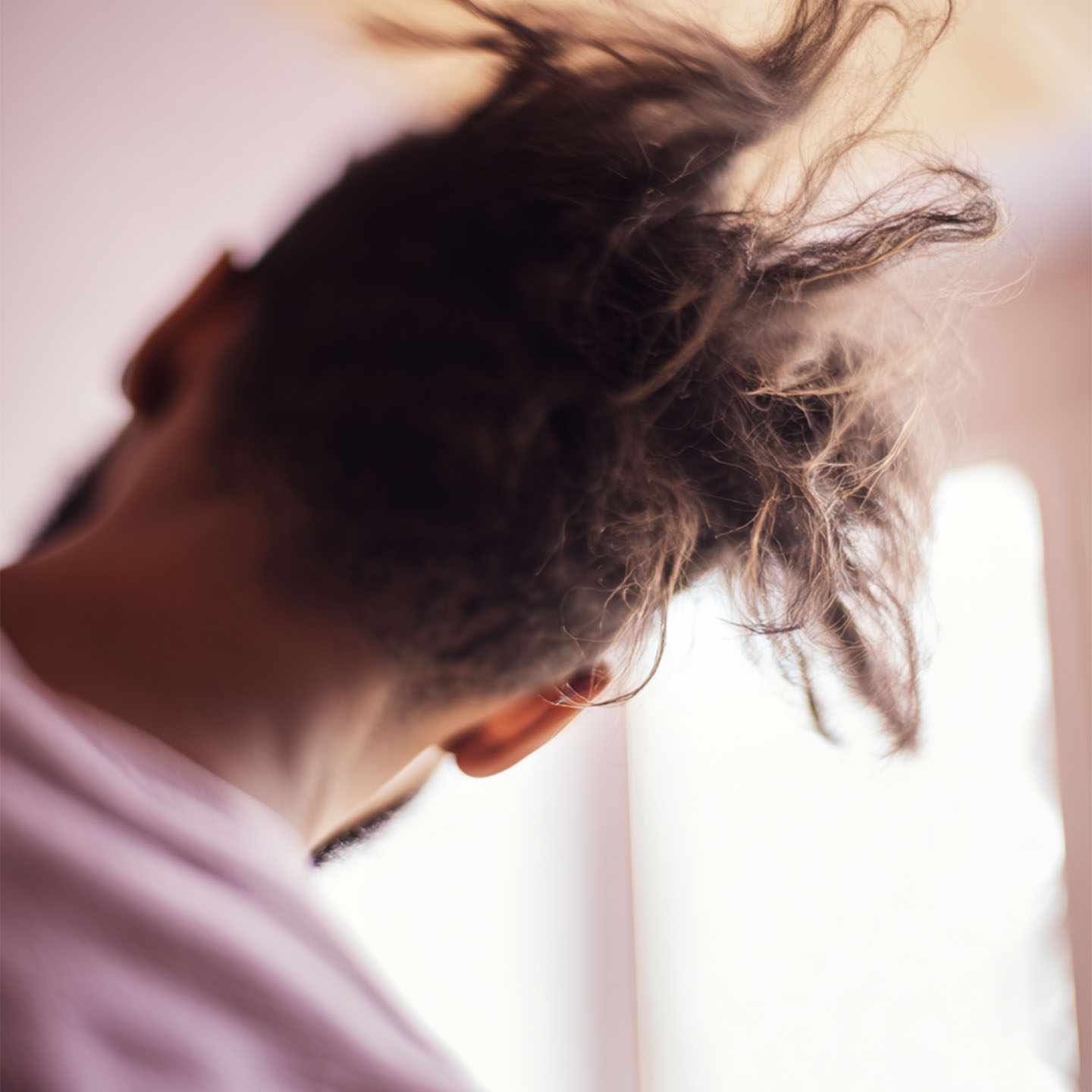 Vata shampoo wind rush