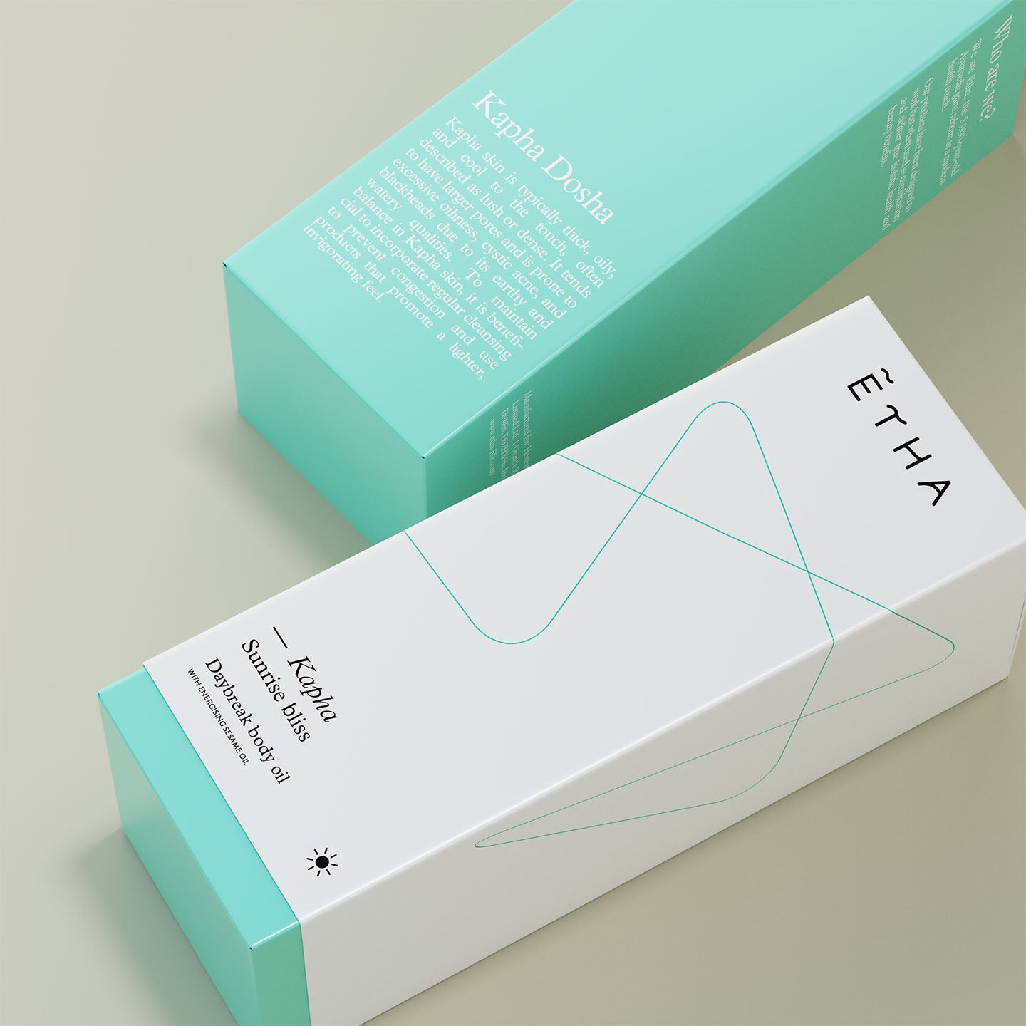 Kapha body oil daybreak