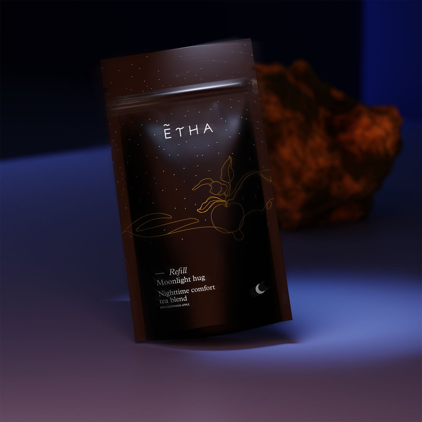 Vata tea blend nighttime comfort refill