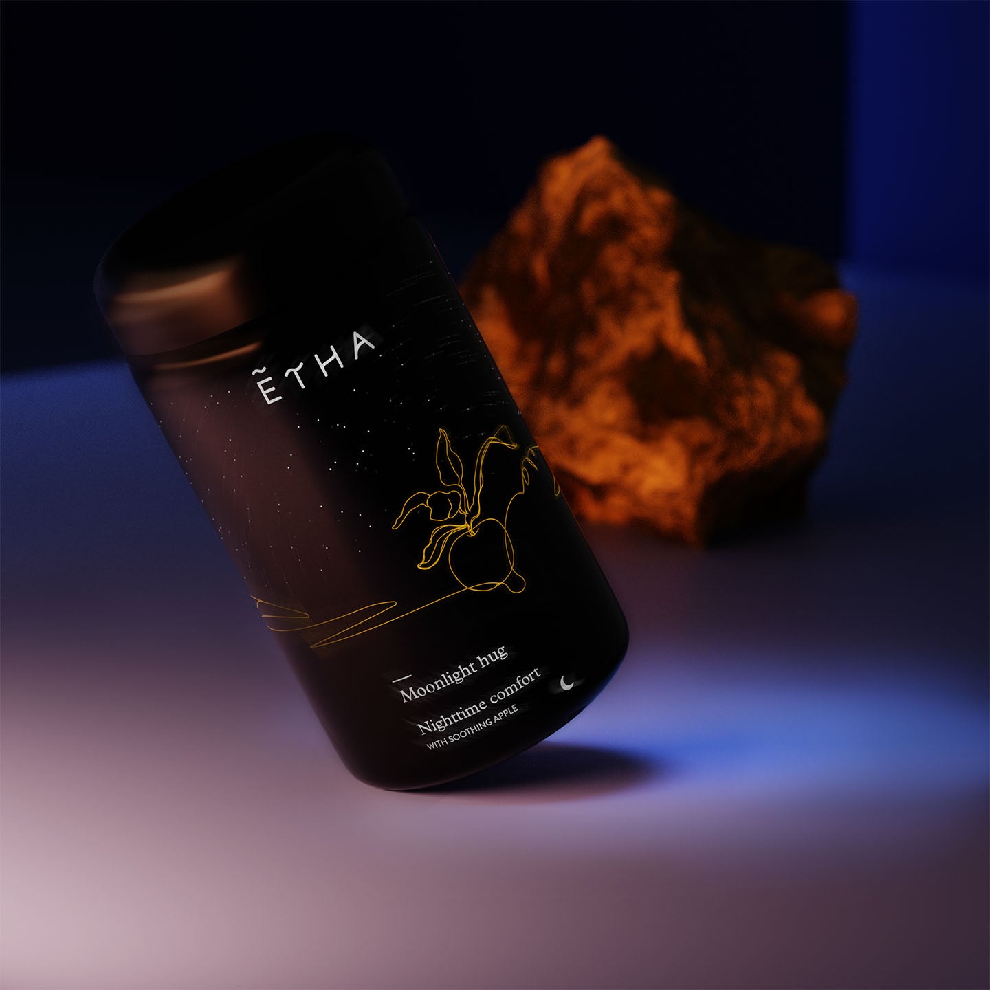 Vata tea blend nighttime comfort