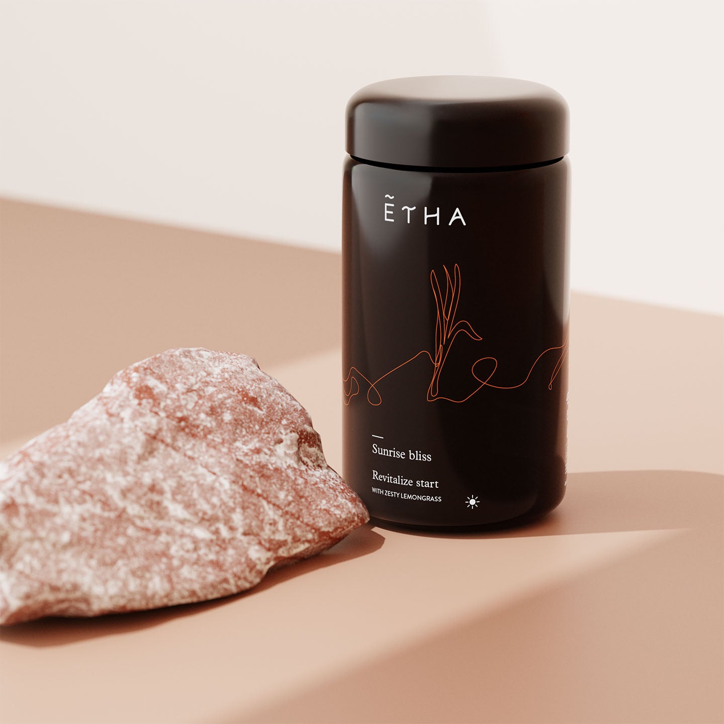 Pitta tea blend revitalize start