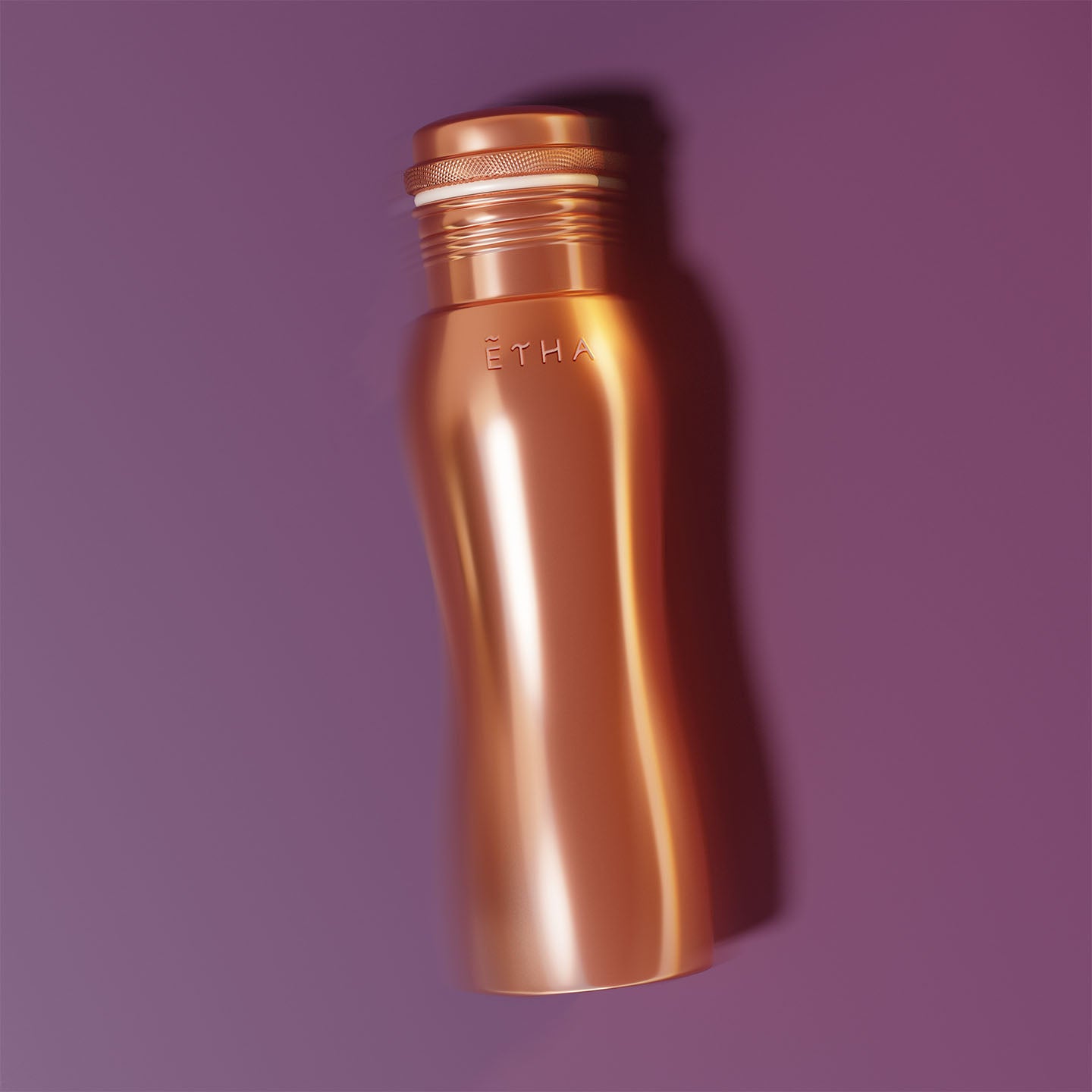 Kapha Copper bottle