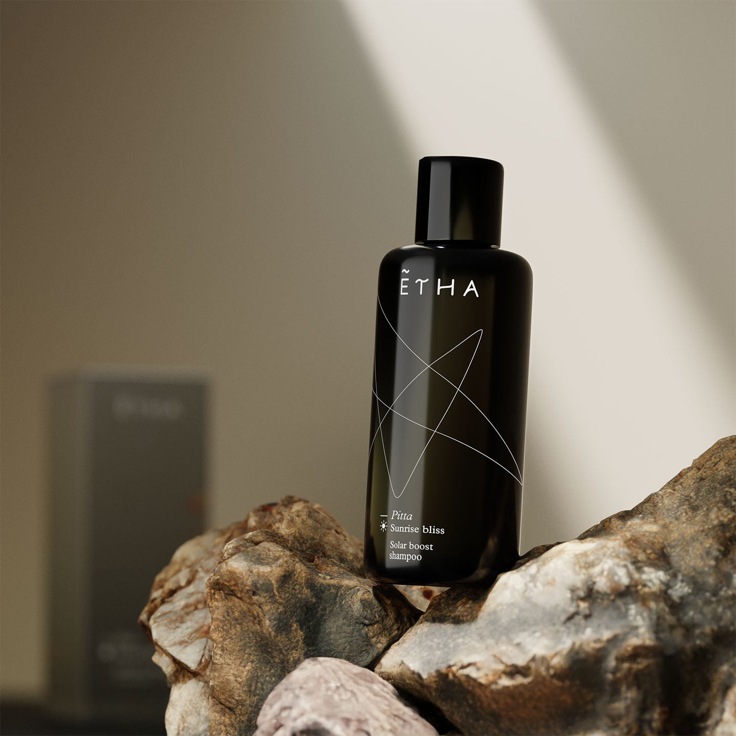 Pitta shampoo solar boost