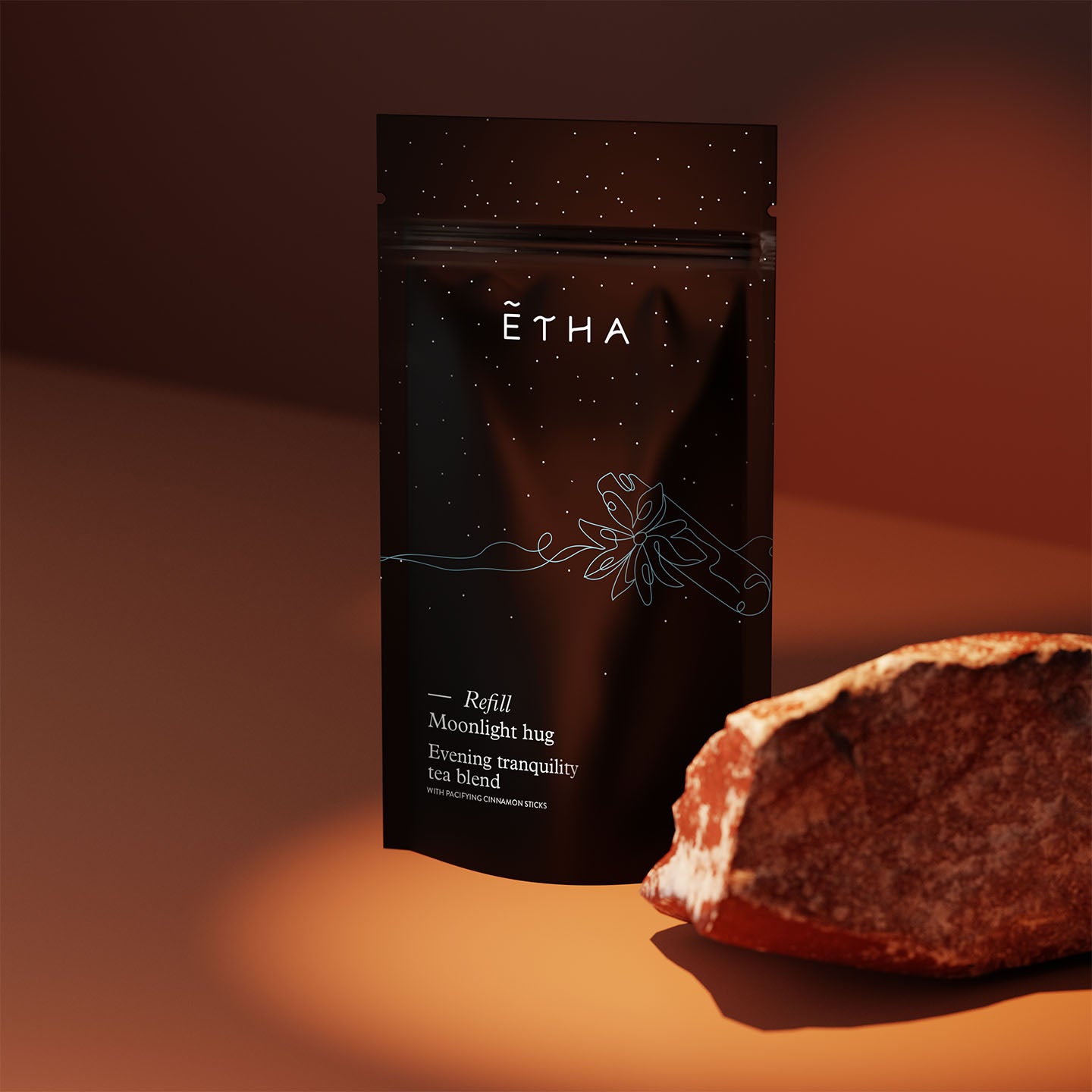 Pitta  tea blend evening tranquility refill