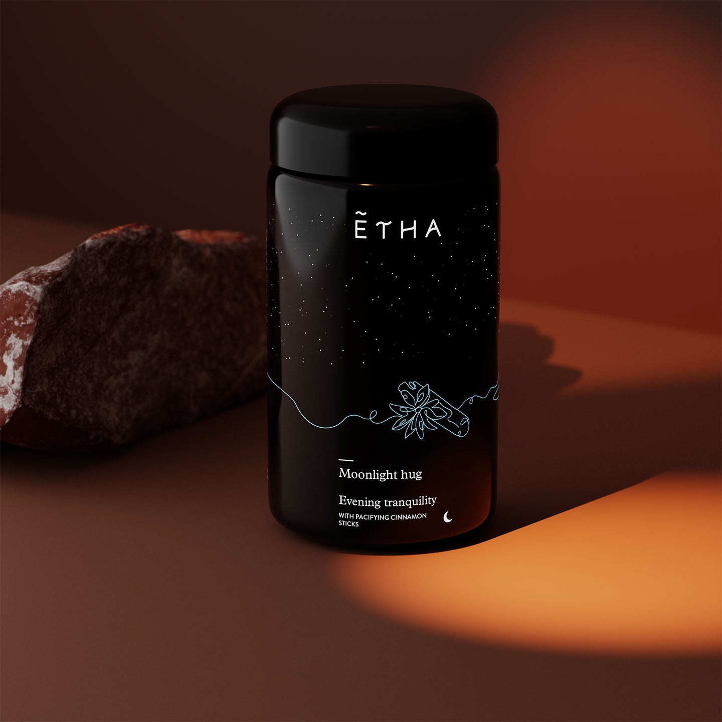 Pitta tea blend evening tranquility