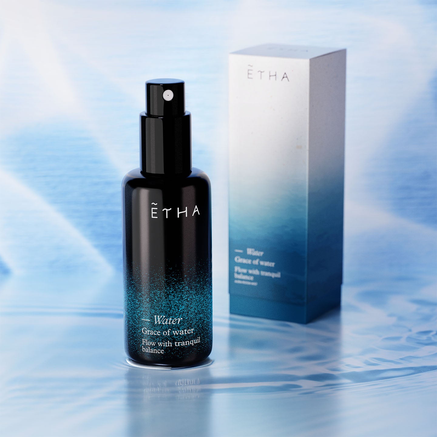 Grace of water room mist