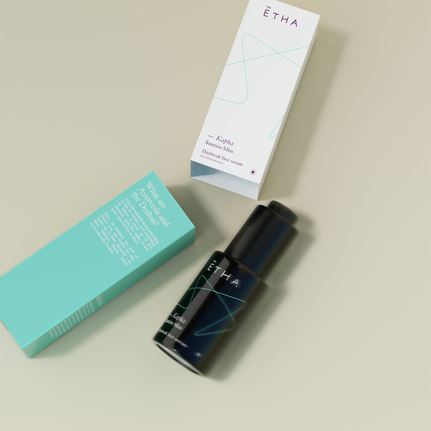Kapha face serum daybreak