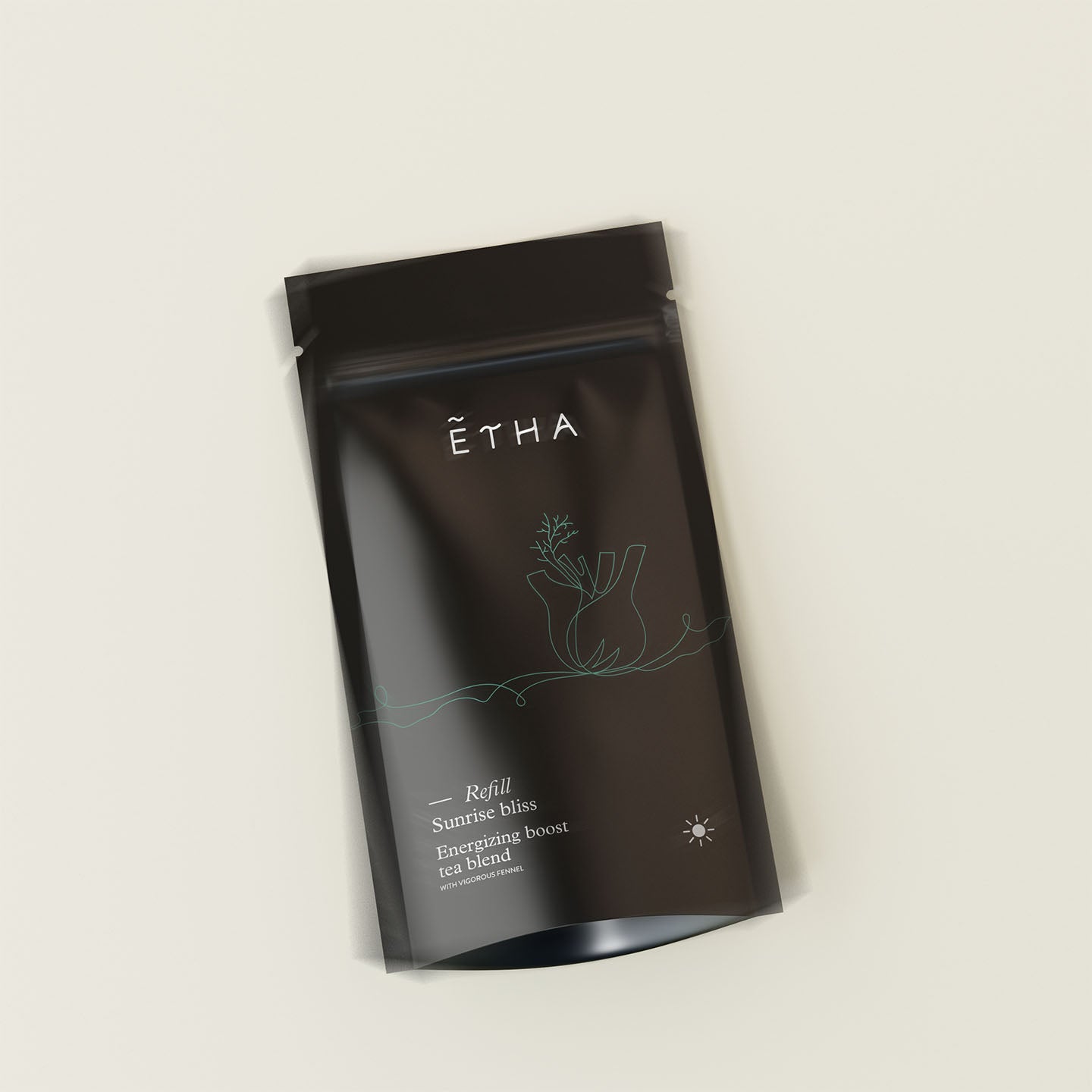 Kapha tea blend energizing boost refill