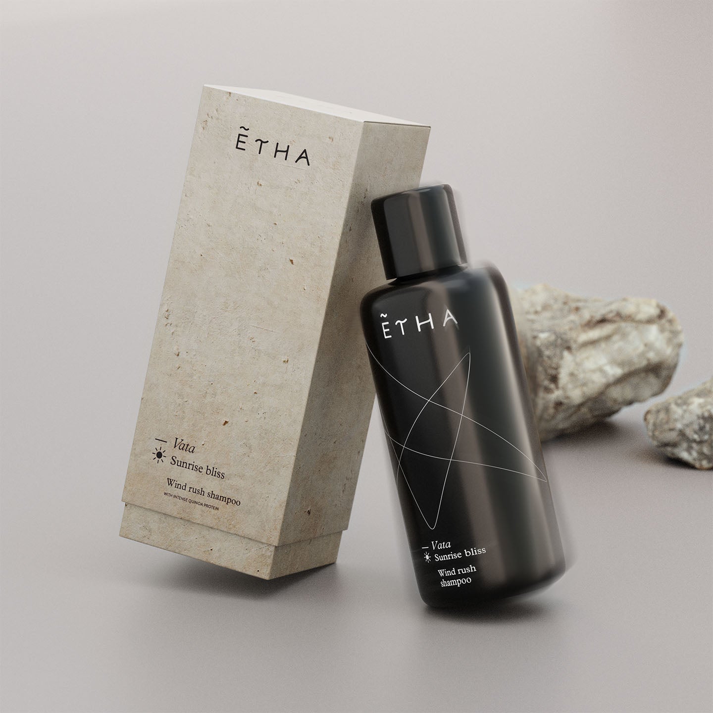 Vata shampoo wind rush