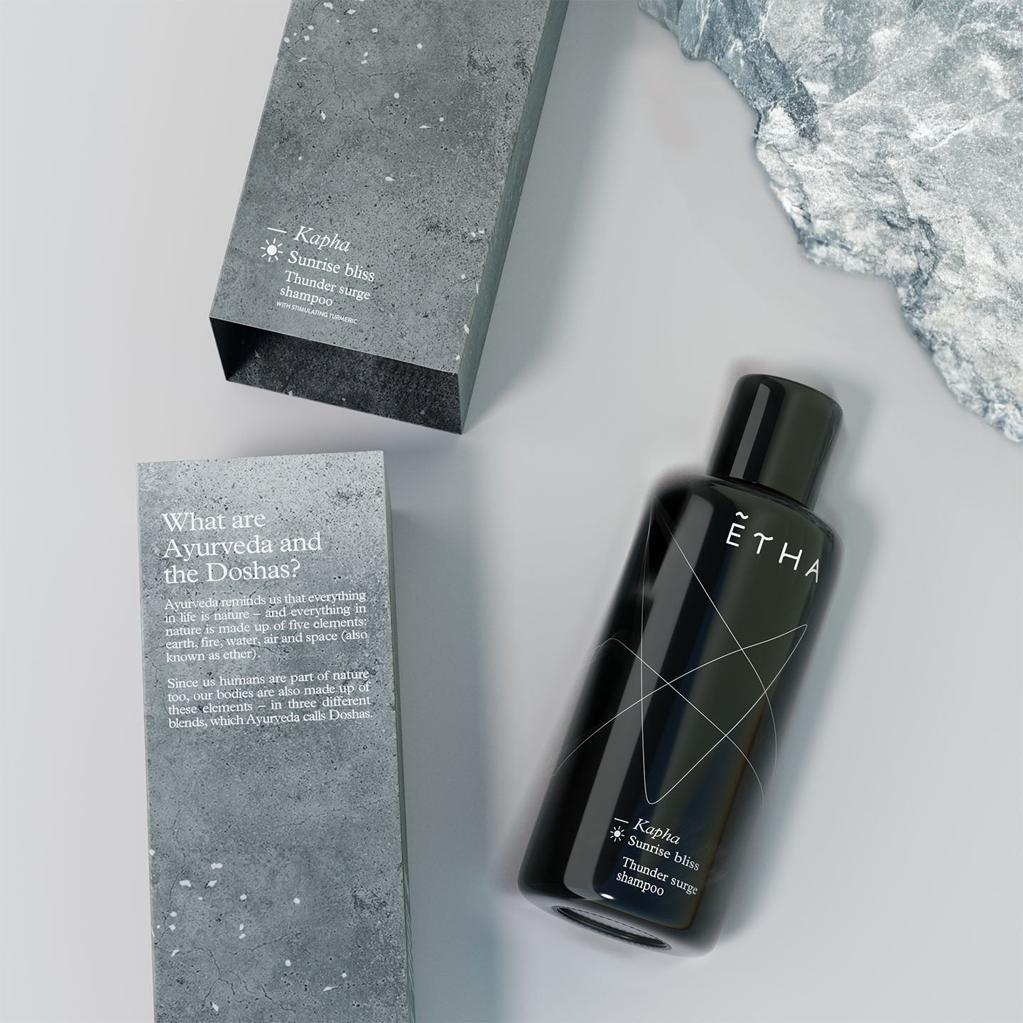 Kapha thunder surge shampoo
