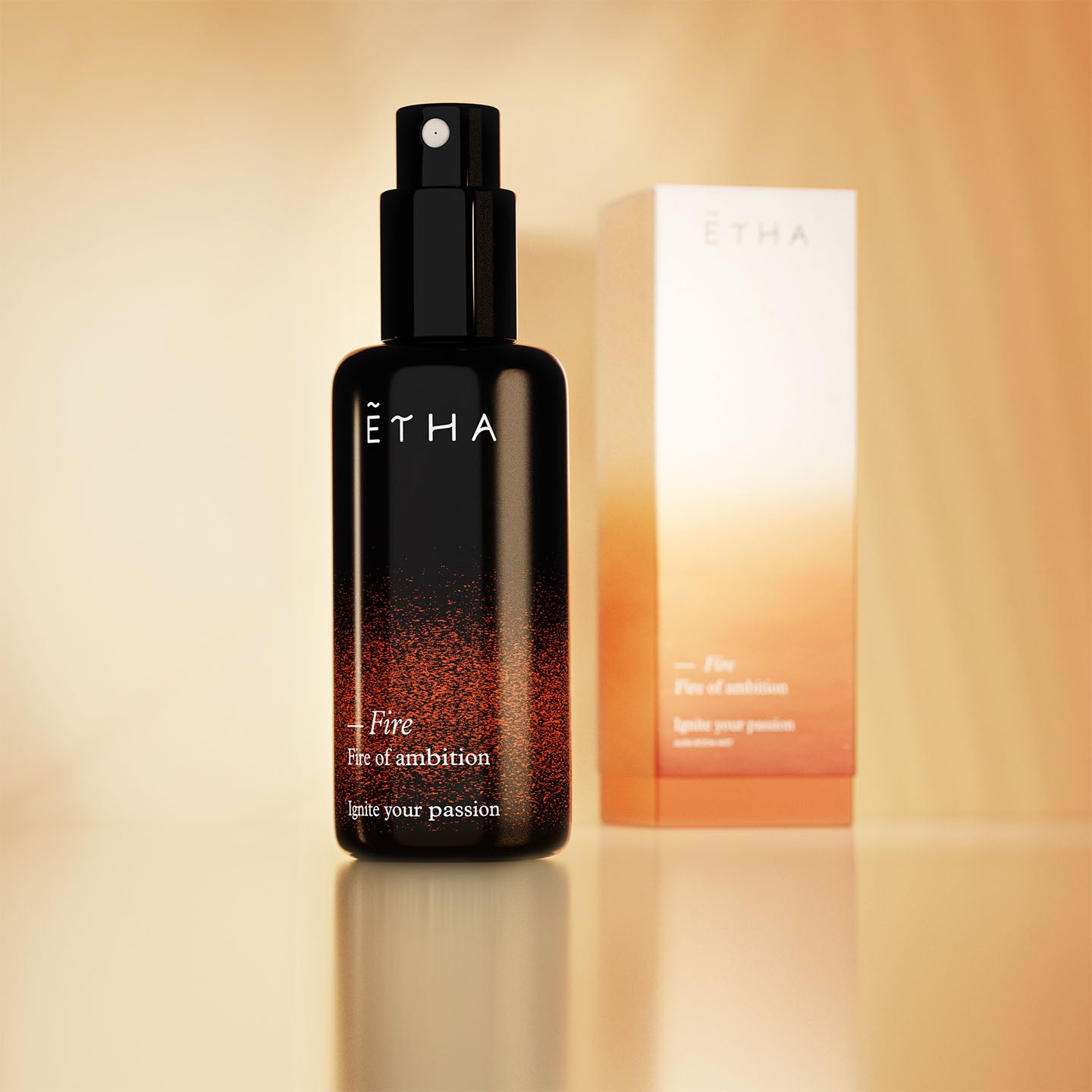 Fire of ambition room mist