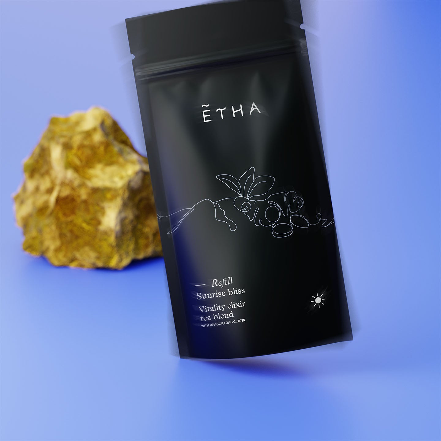 Vata  tea blend vitality elixir refill