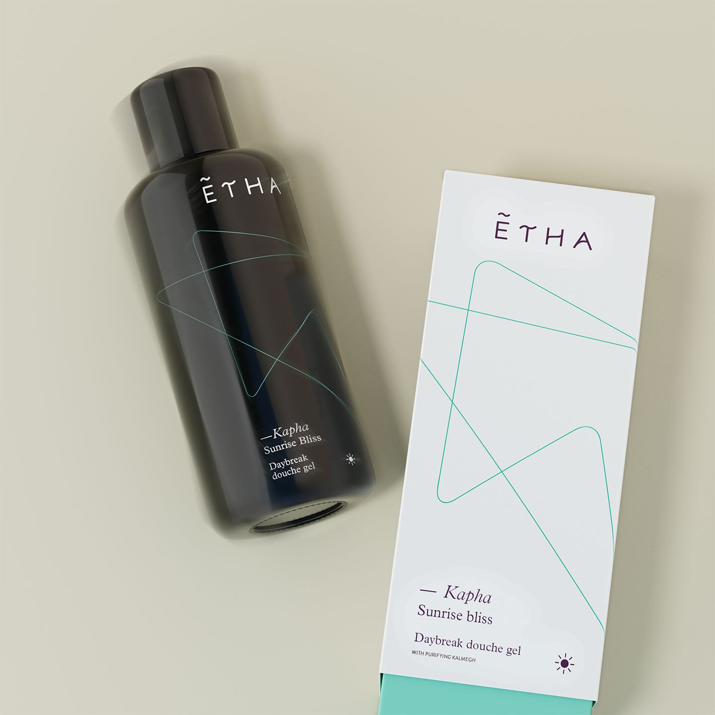 Kapha douche gel daybreak