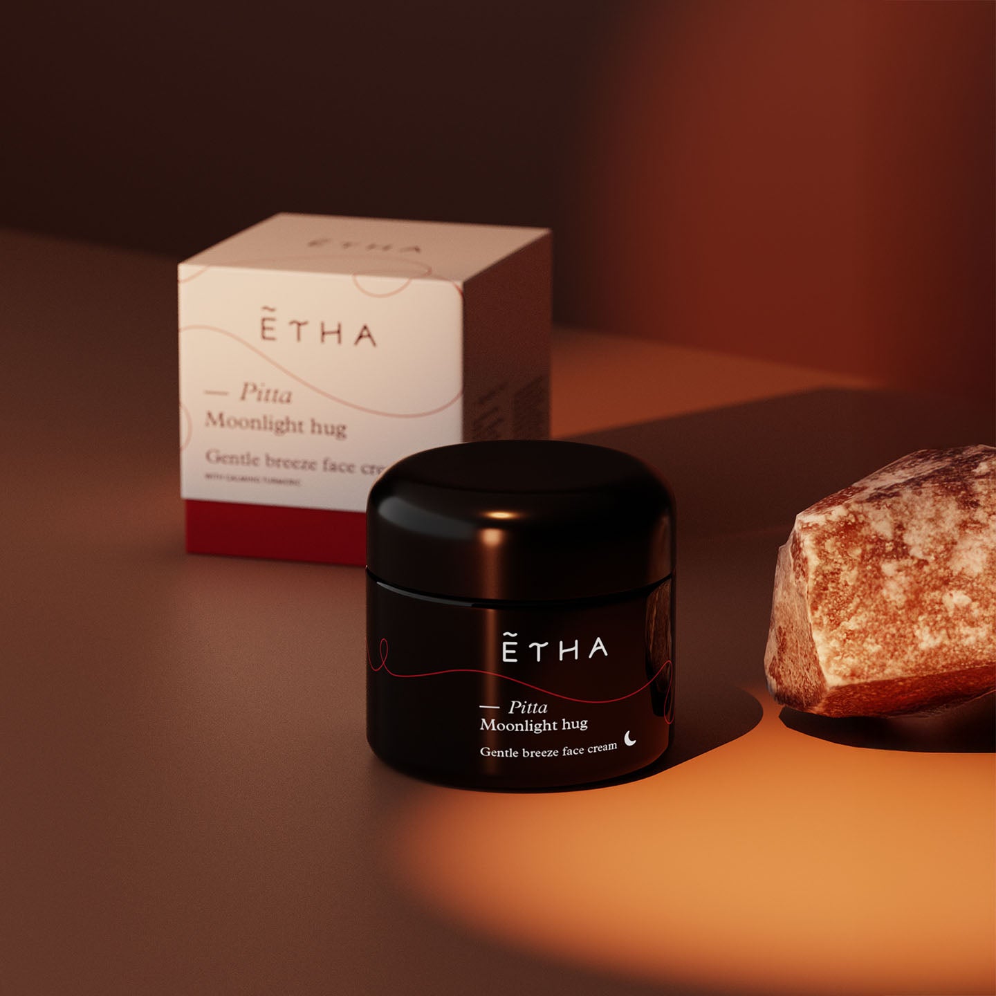 Pitta face cream gentle breeze