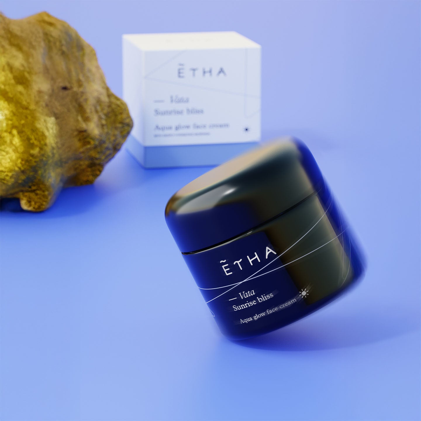 Vata face cream aqua glow