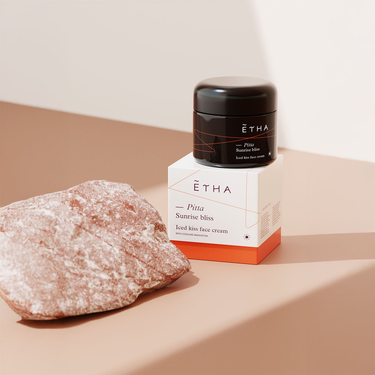 Pitta face cream iced kiss