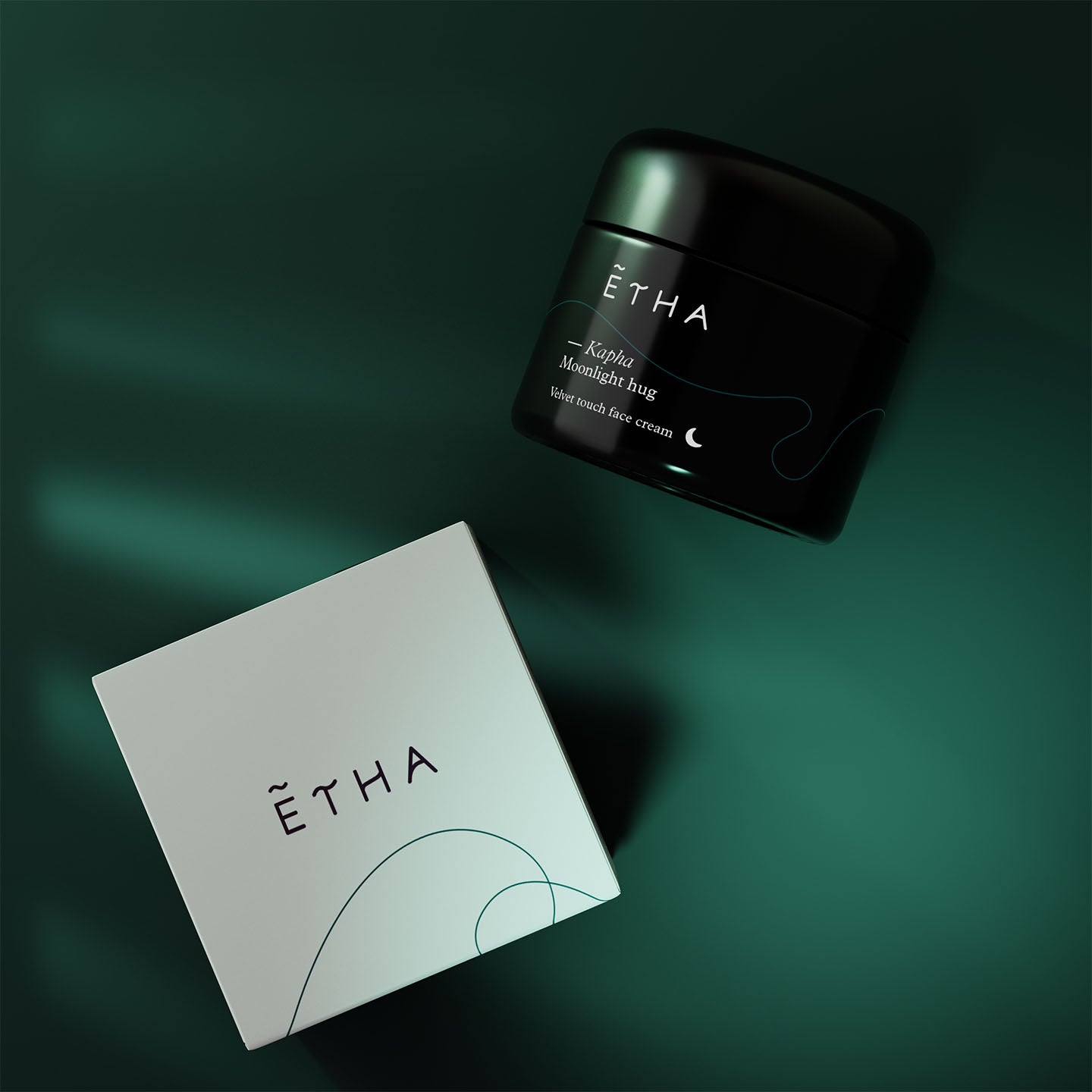 Kapha face cream velvet touch