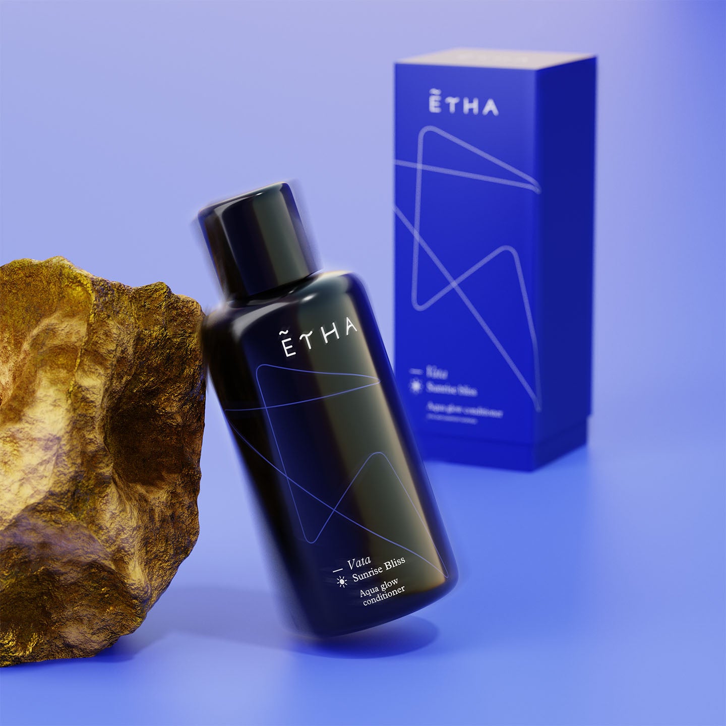 Vata conditioner aqua glow