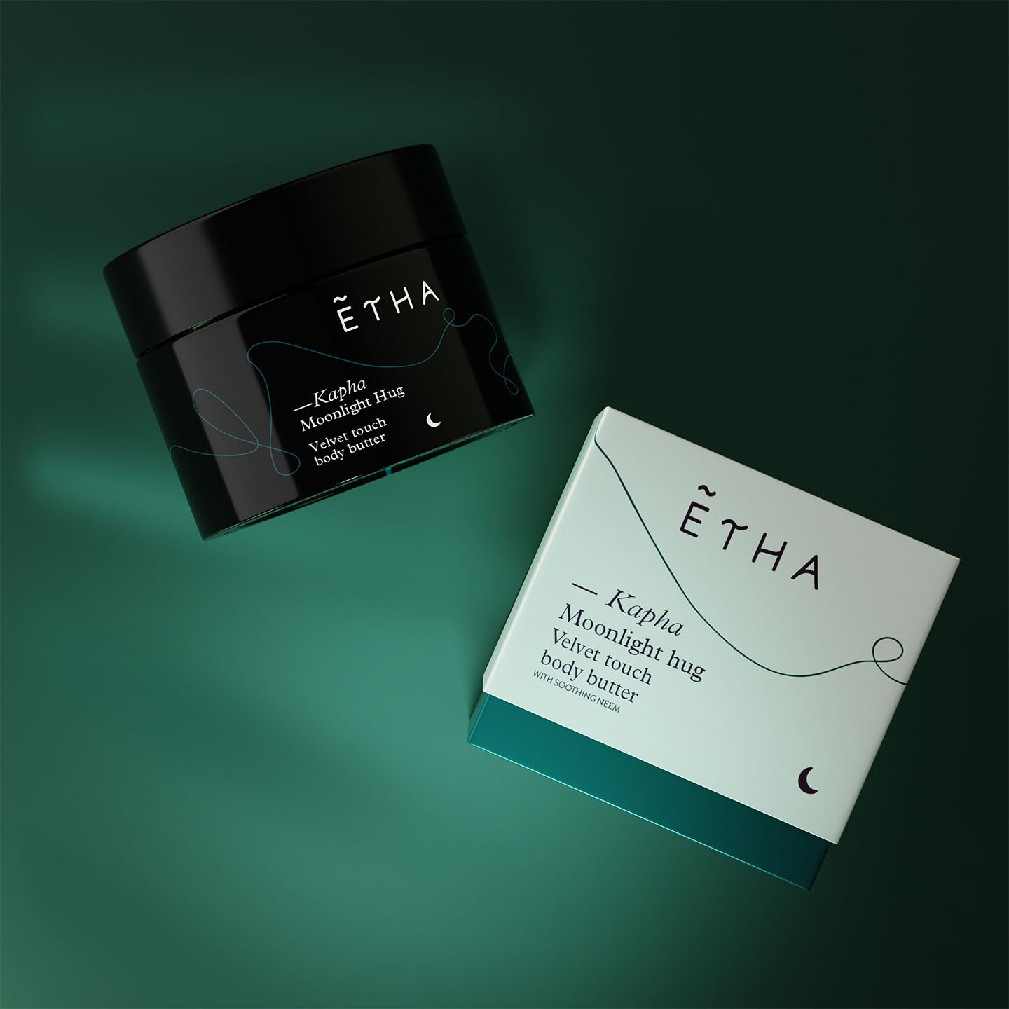 Kapha velvet touch body butter
