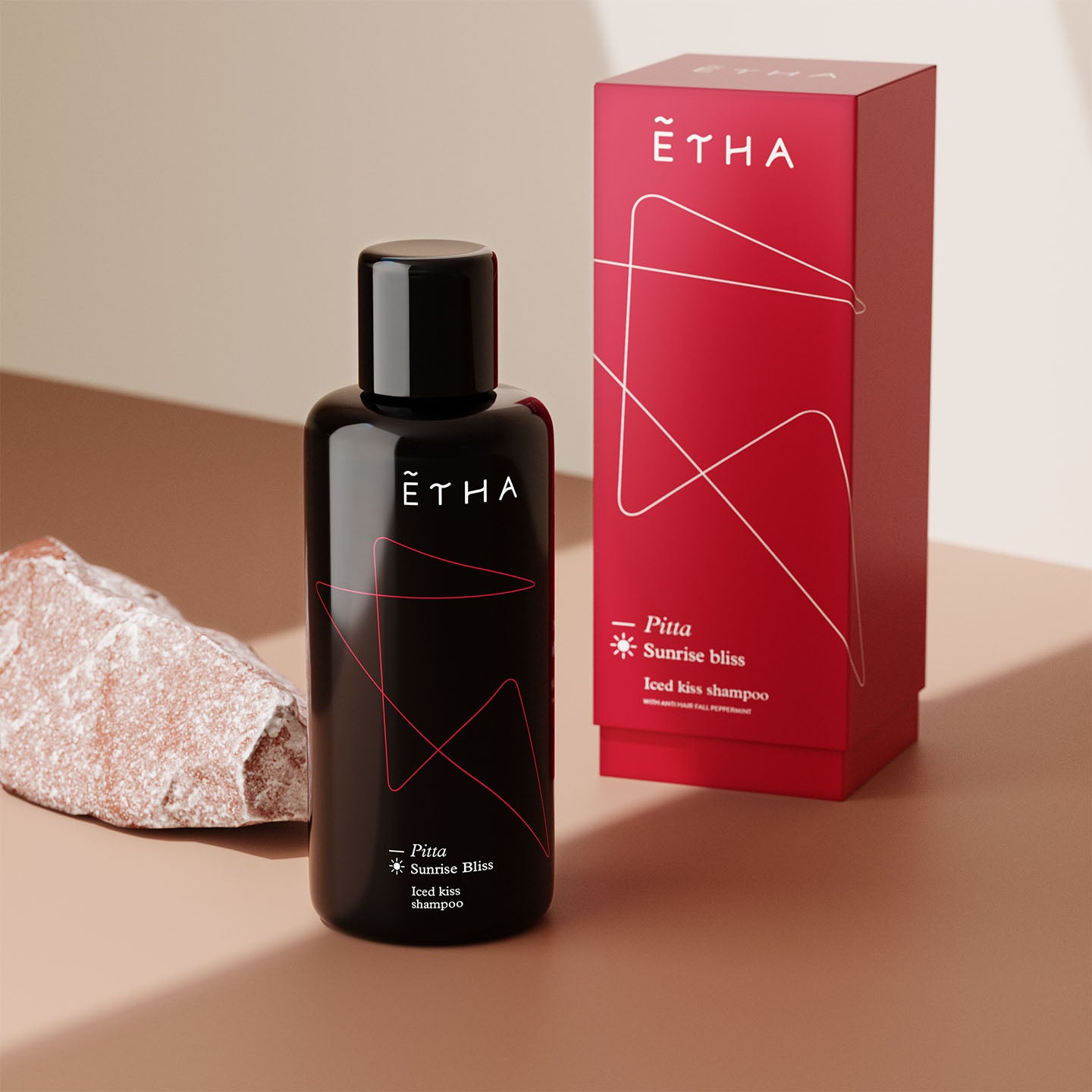 Pitta shampoo gentle breeze