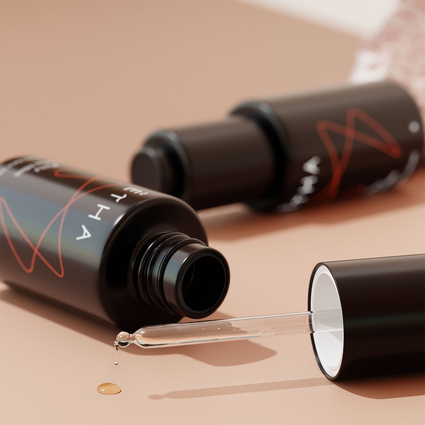 Pitta face serum iced kiss