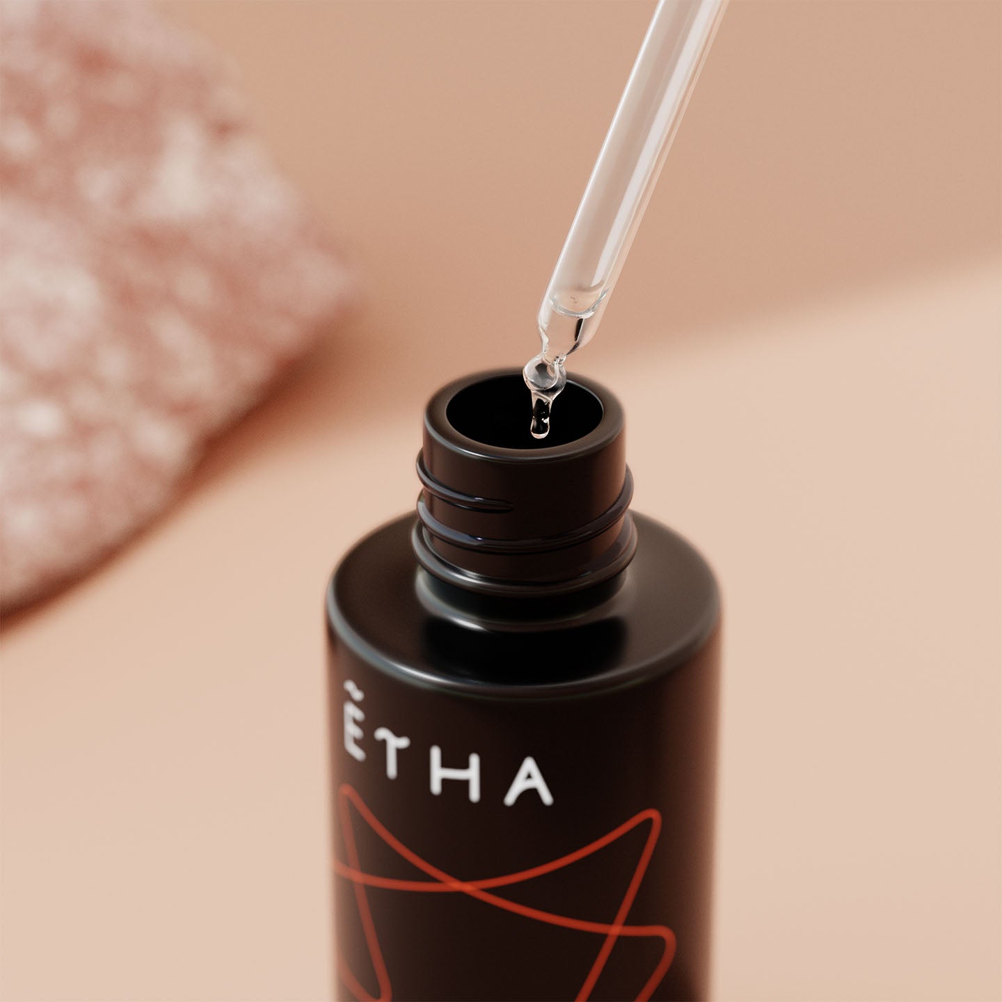 Pitta face serum iced kiss