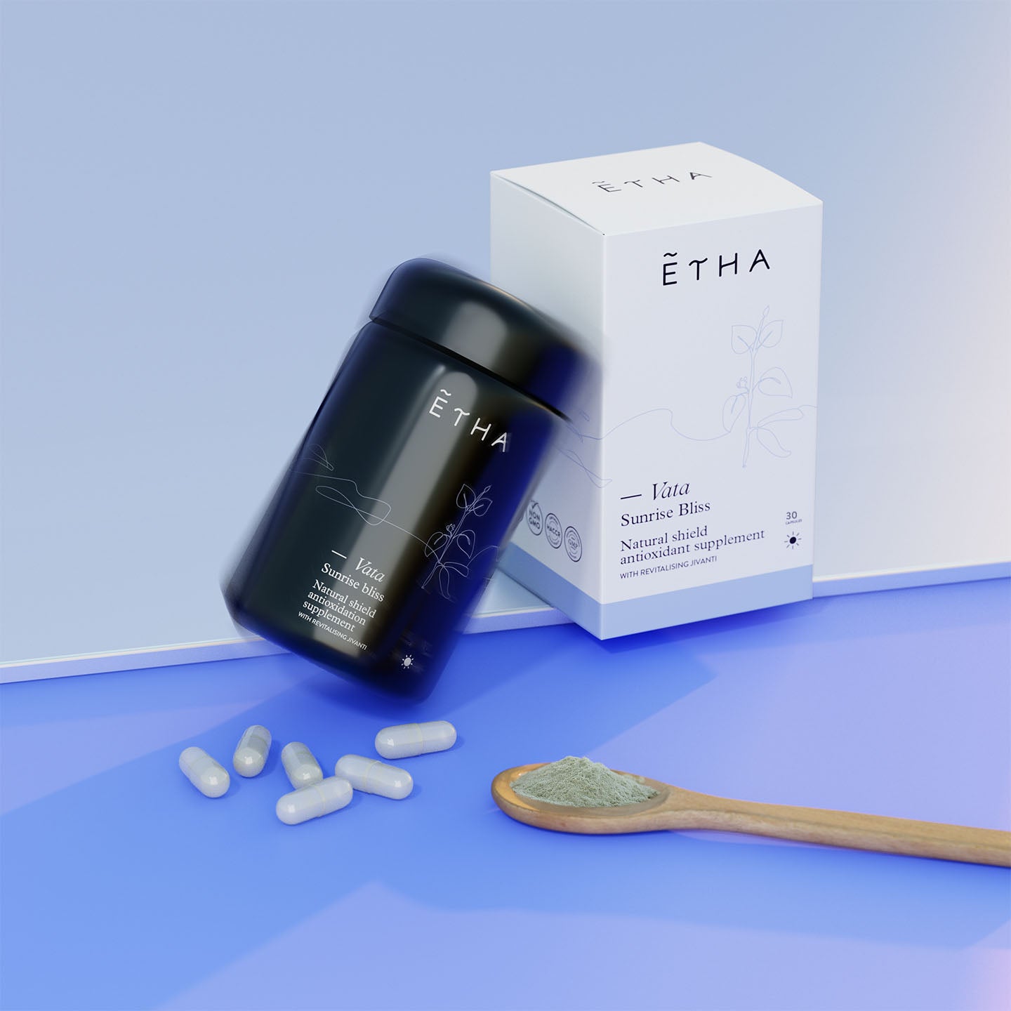 Vata antioxidation supplement natural shield