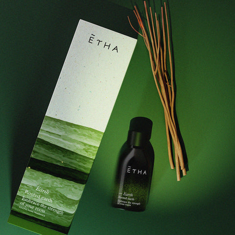 Rooted Earth - Reed Diffuser