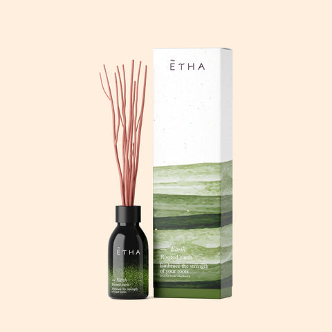 Rooted Earth - Reed Diffuser