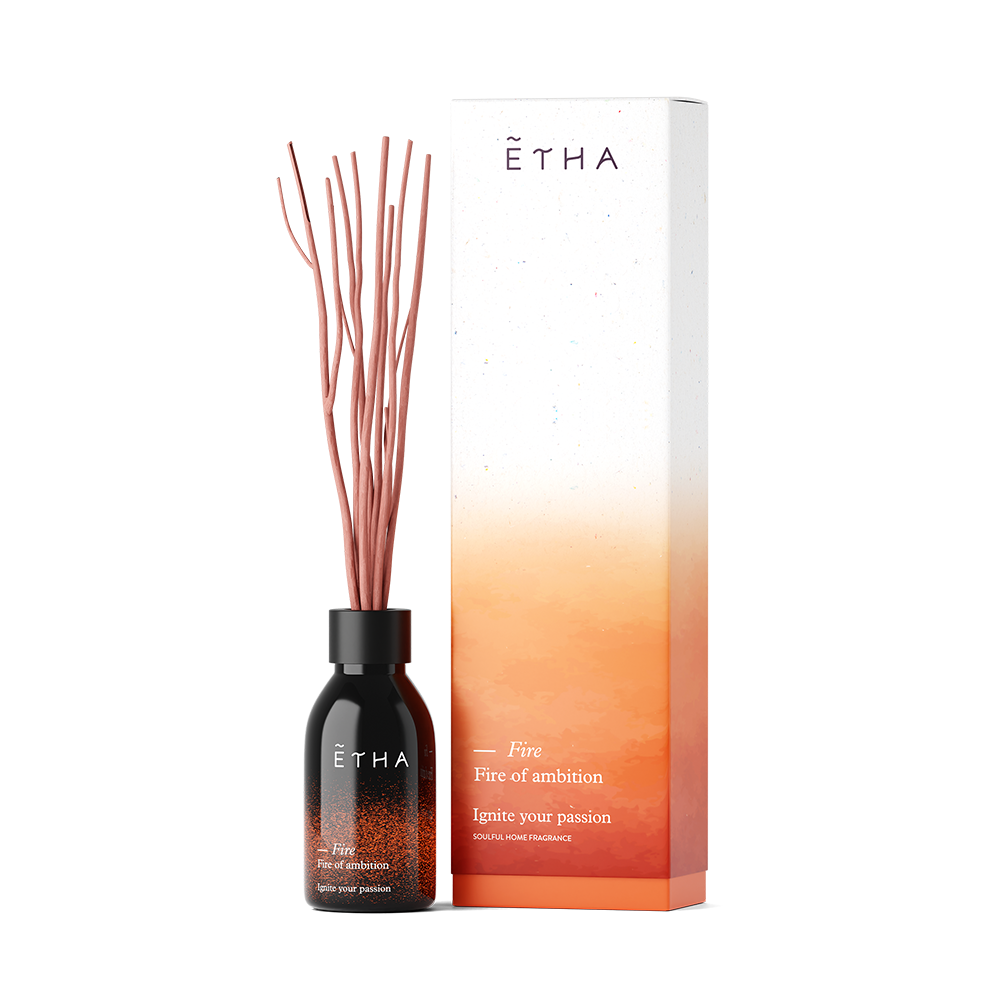 Fire of ambition reed diffuser