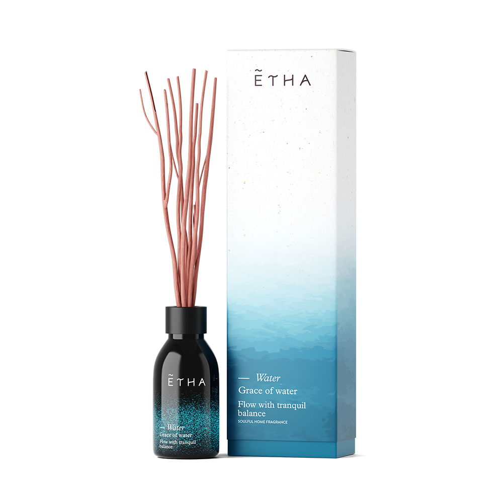 Grace of water reed diffuser