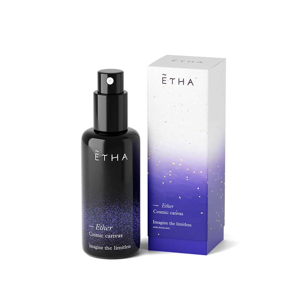 Cosmic canvas room mist