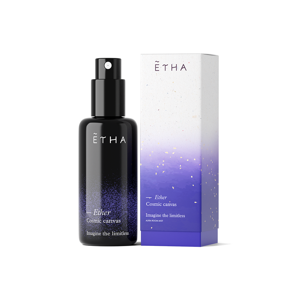 Cosmic canvas room mist