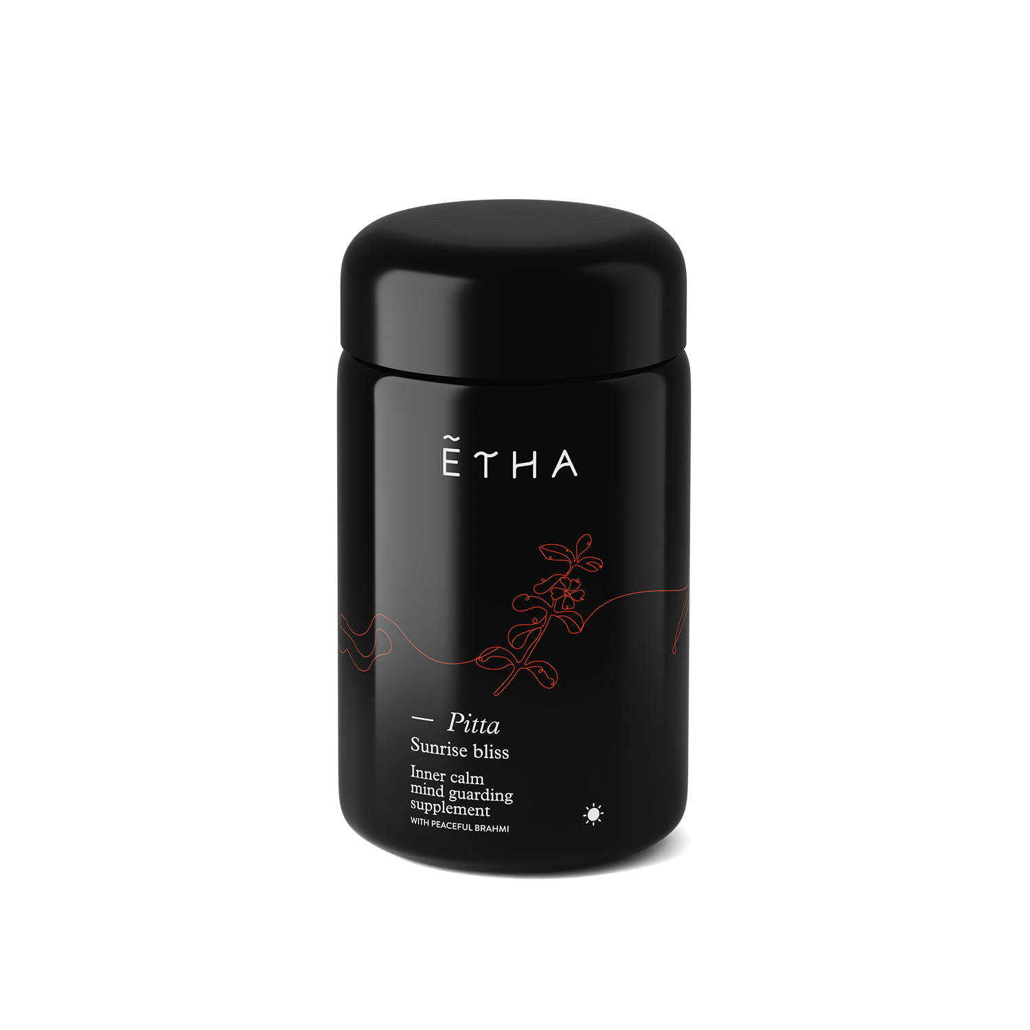 Pitta mind guarding supplement inner calm