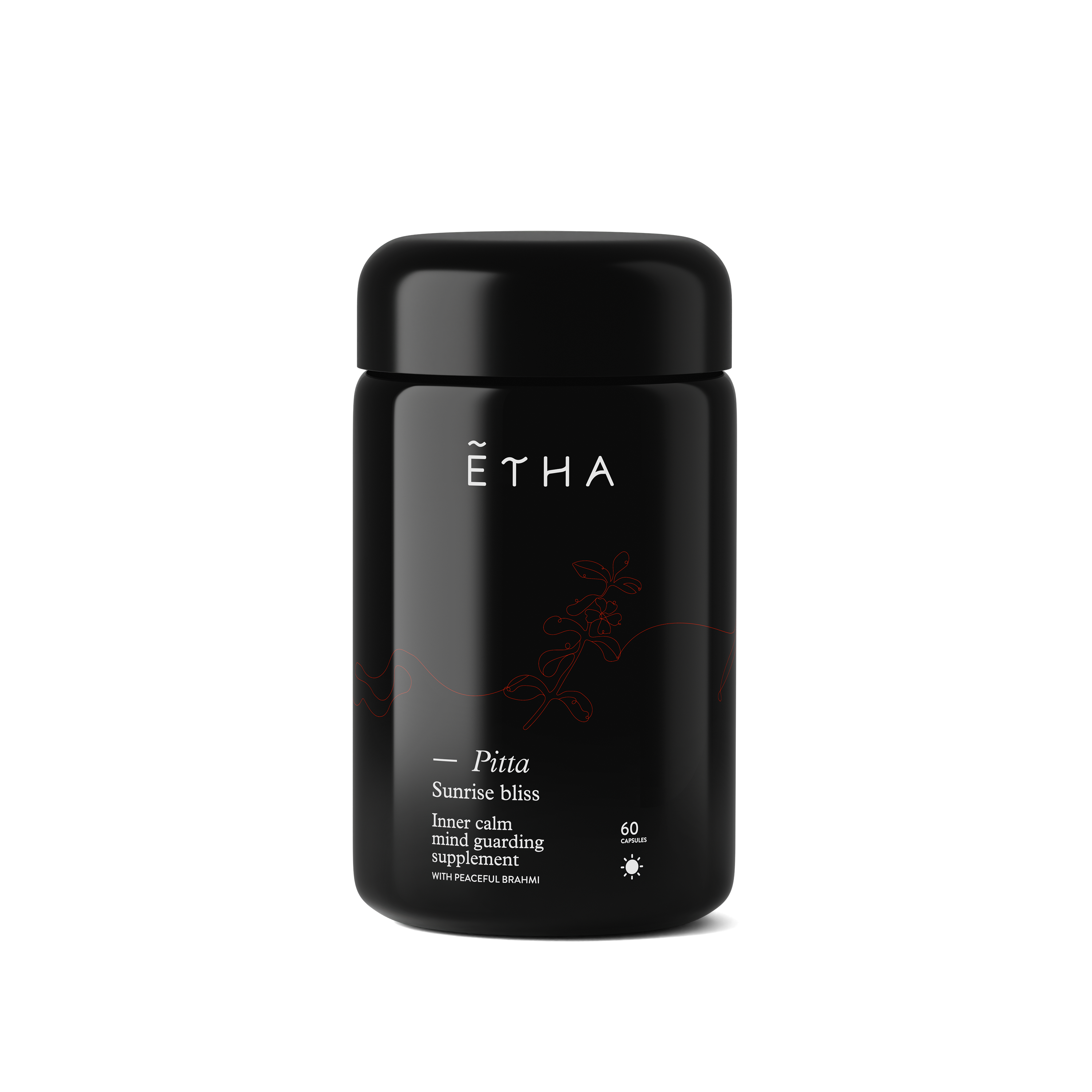 Pitta mind guarding supplement inner calm