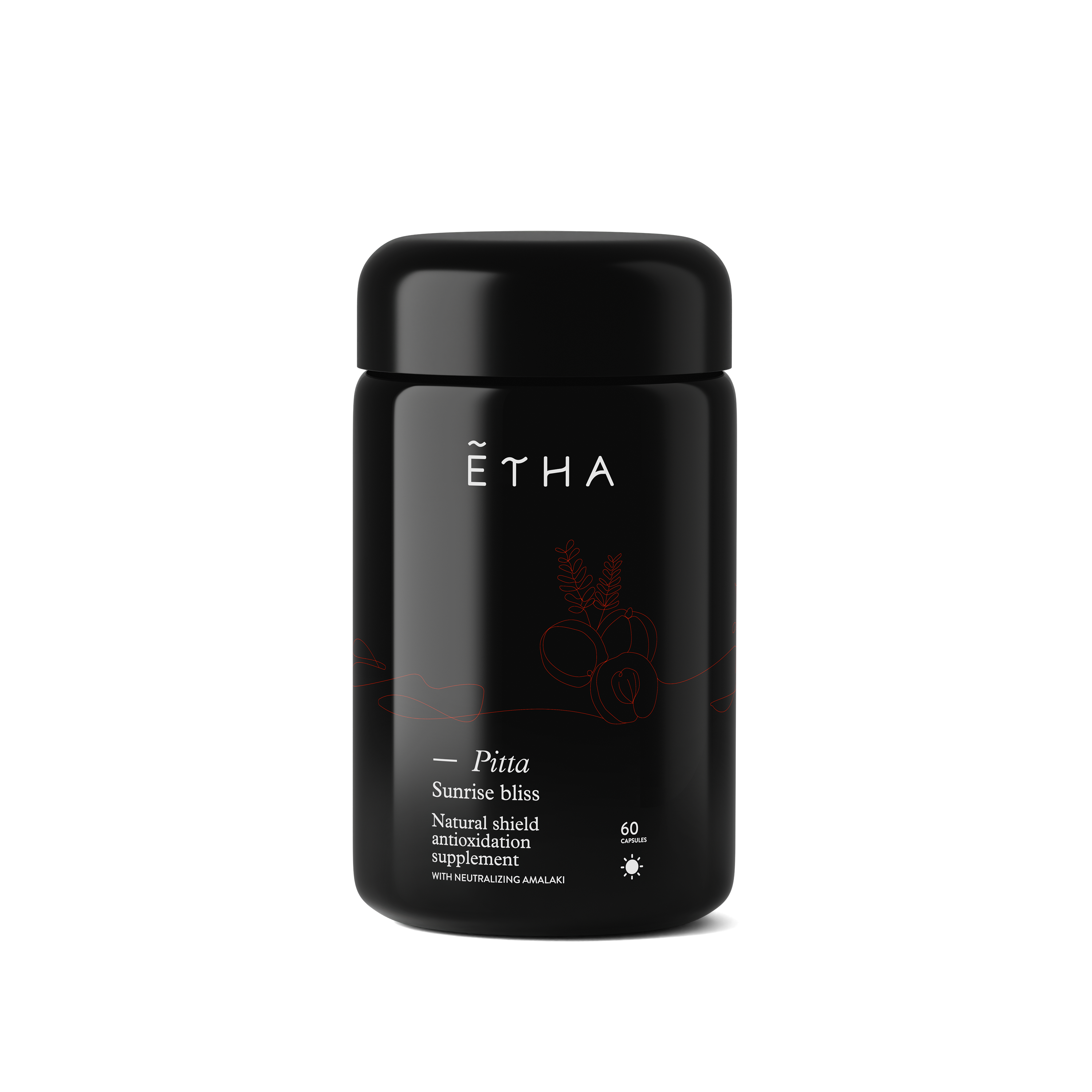 Pitta antioxidation supplement natural shield