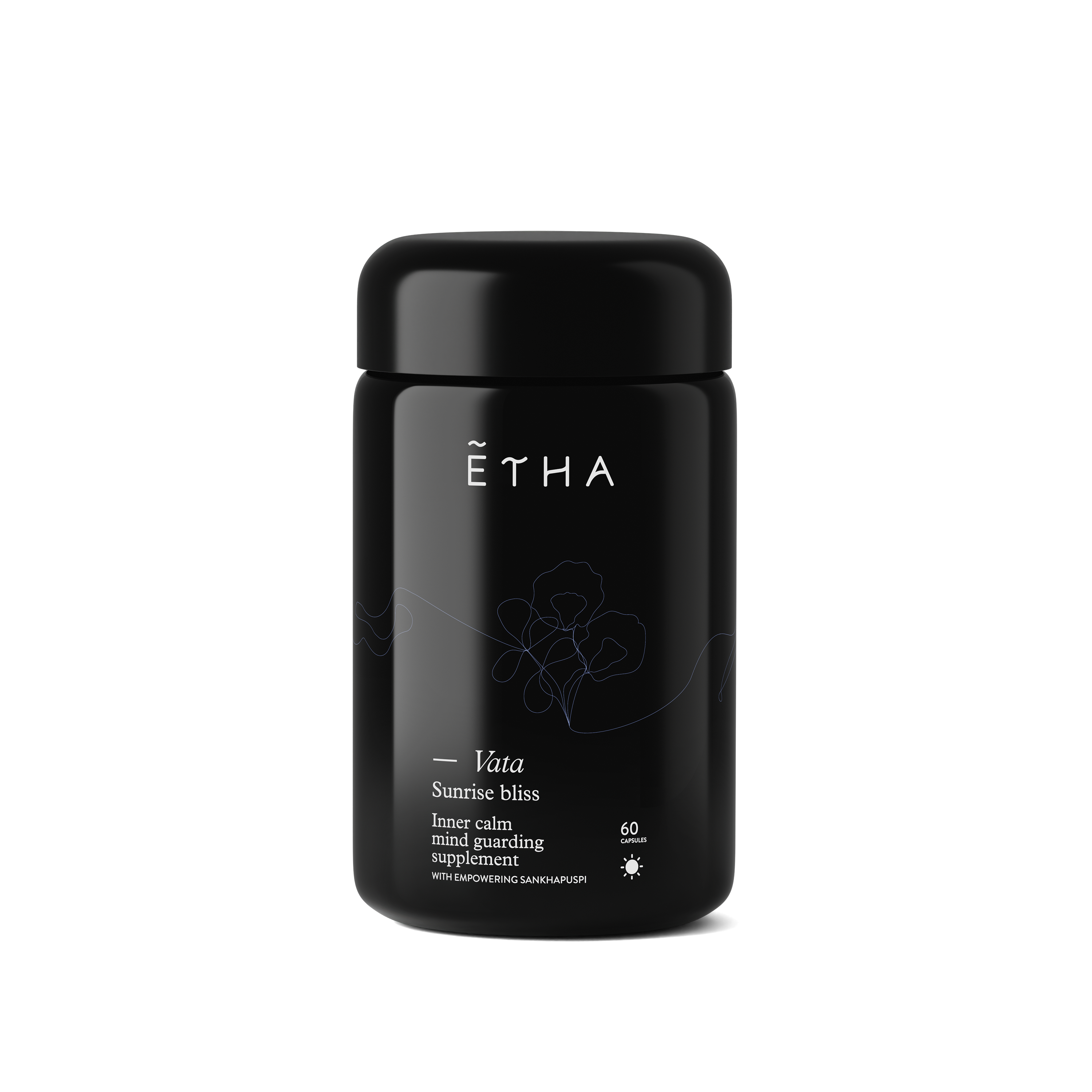 Vata mind guarding supplement inner calm
