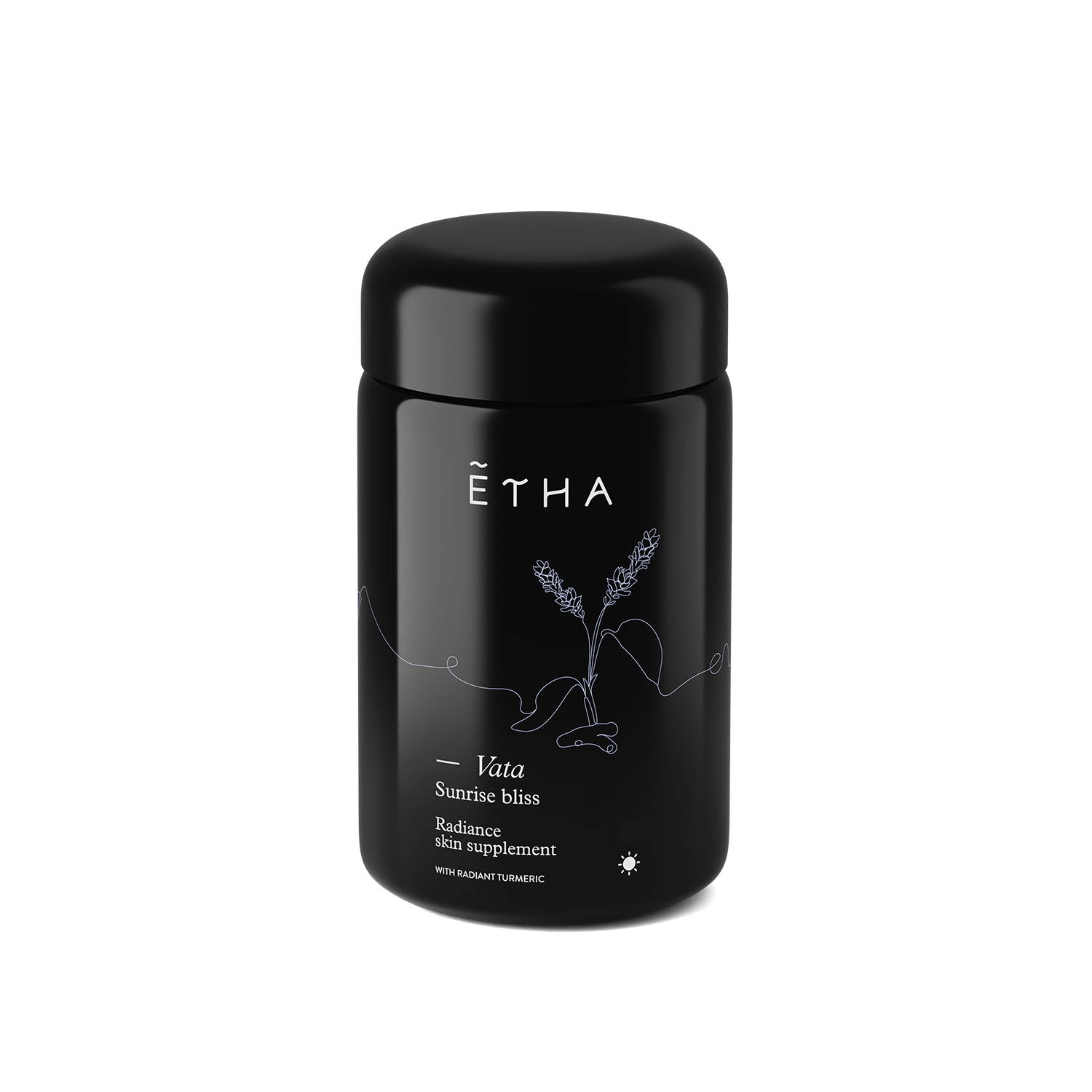 Vata skin supplement radiance