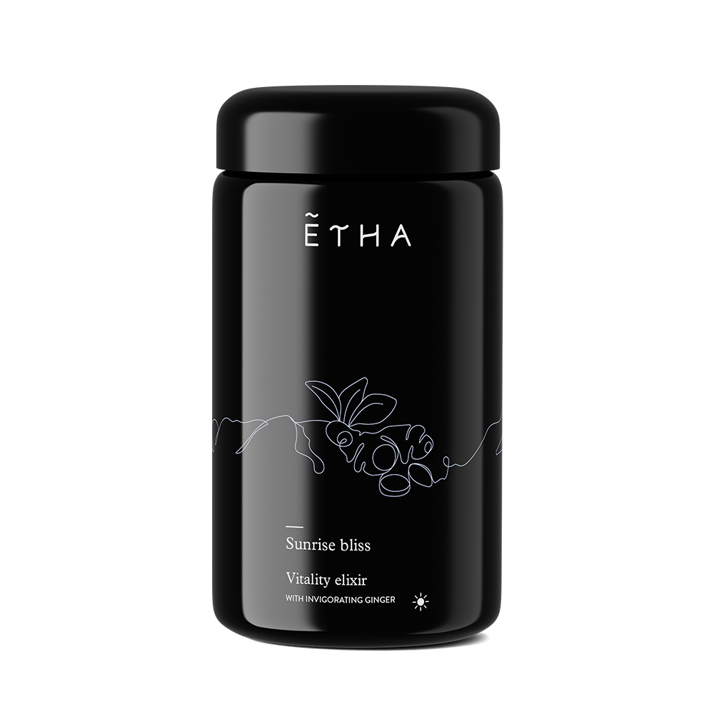 Vata tea blend vitality elixir
