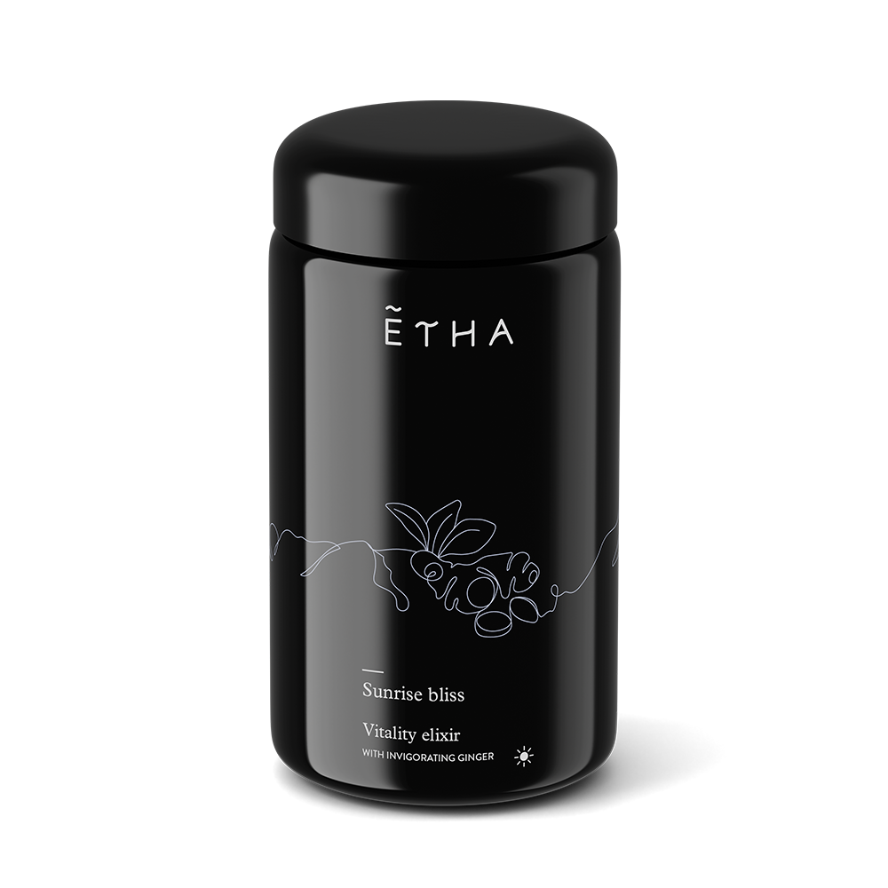 Vata tea blend vitality elixir