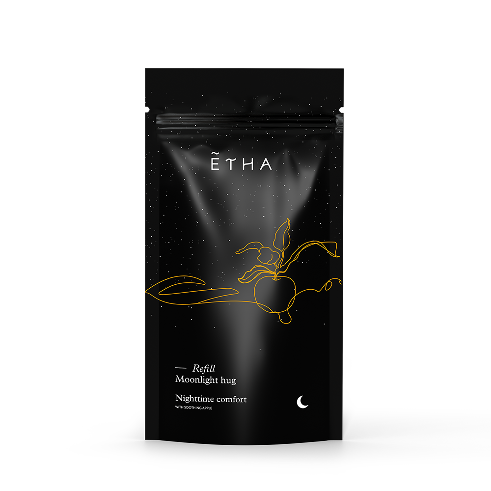 Vata tea blend nighttime comfort refill