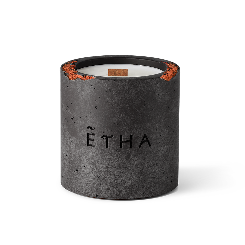 Wisdom of fire premium handcrafted candle