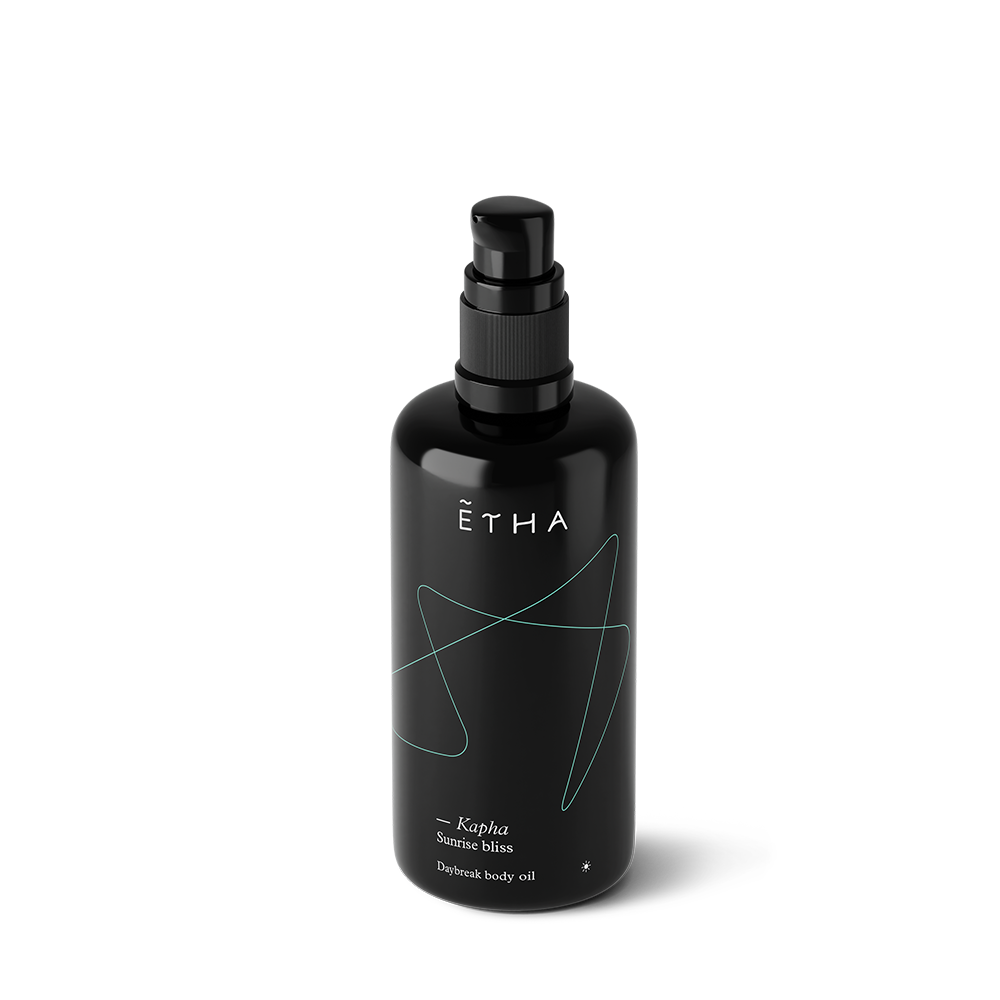 Kapha body oil daybreak