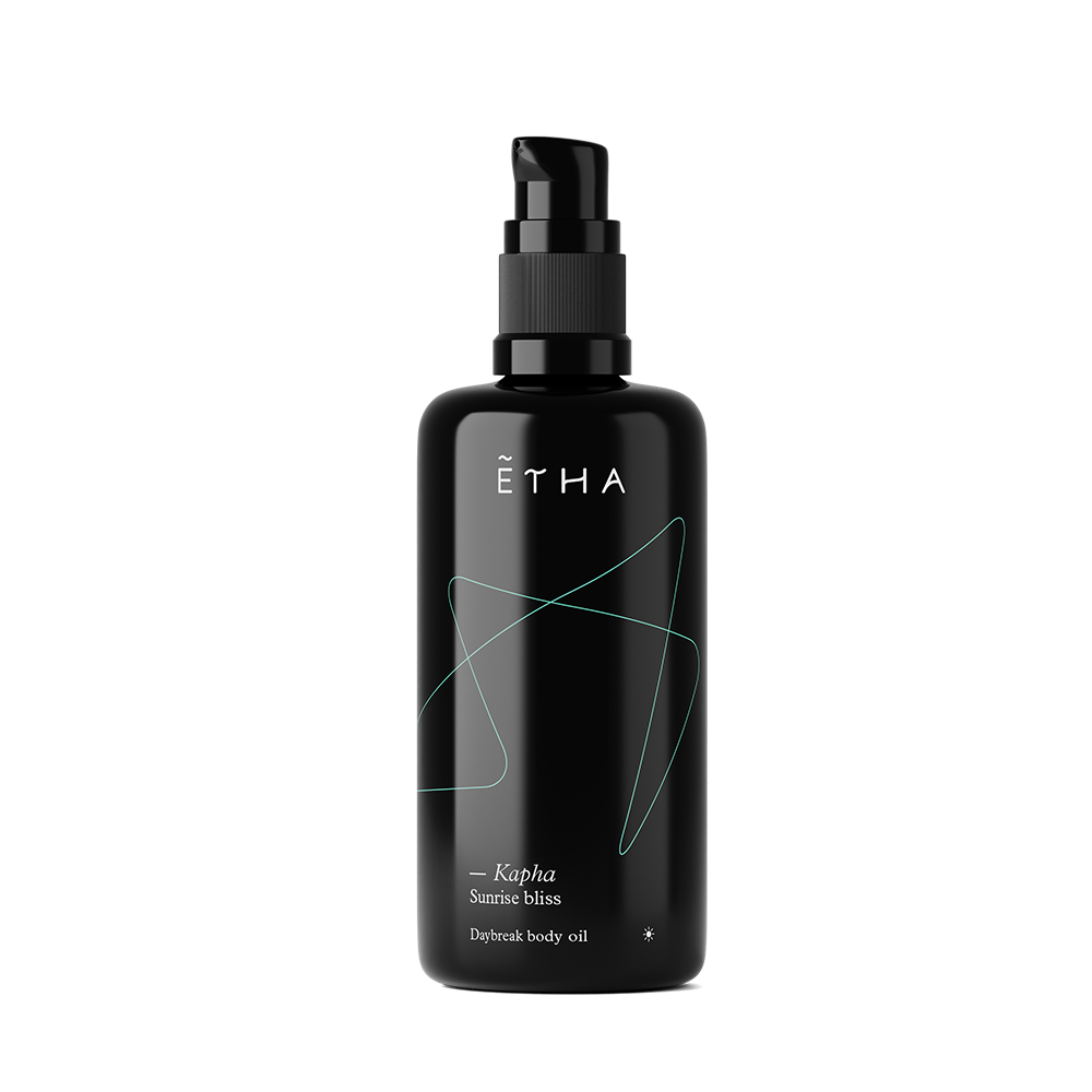 Kapha body oil daybreak