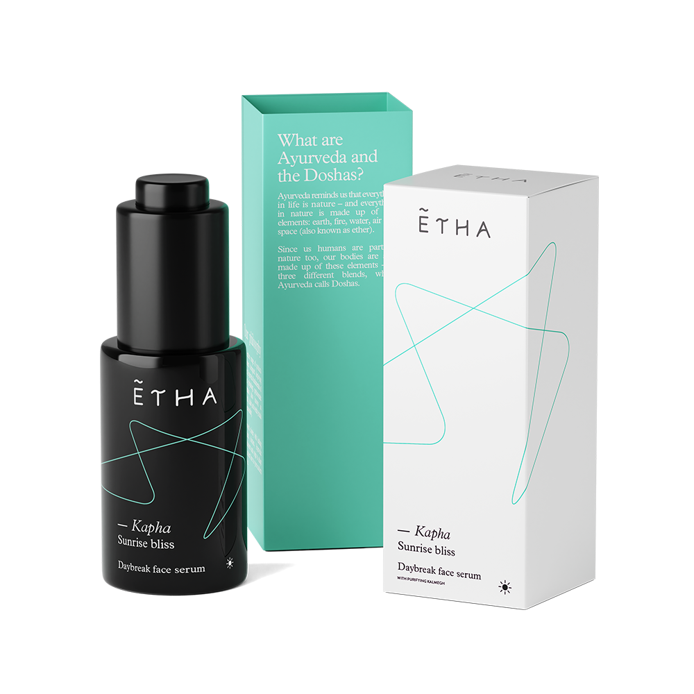 Kapha face serum daybreak