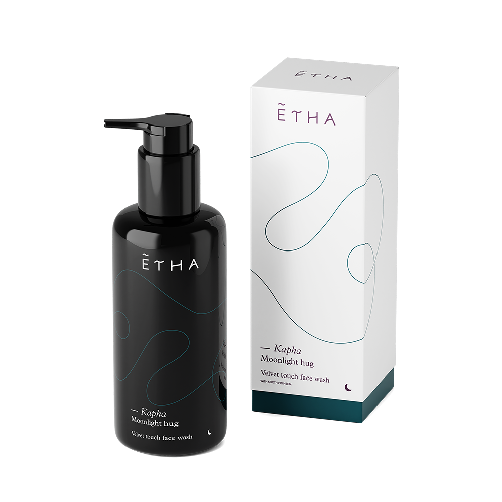 Kapha face wash velvet touch