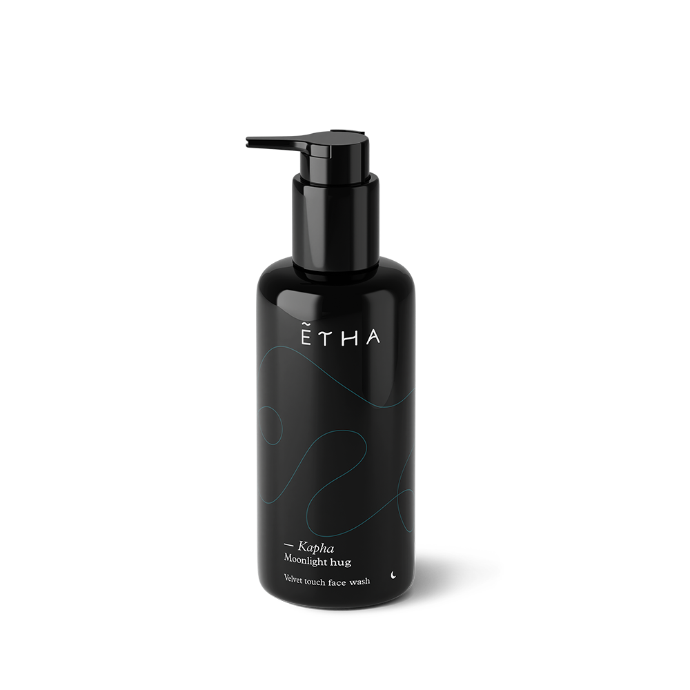 Kapha face wash velvet touch