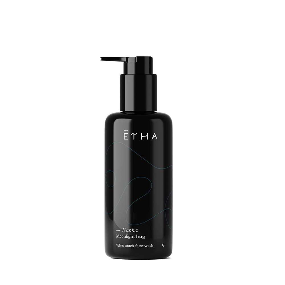 Kapha face wash velvet touch