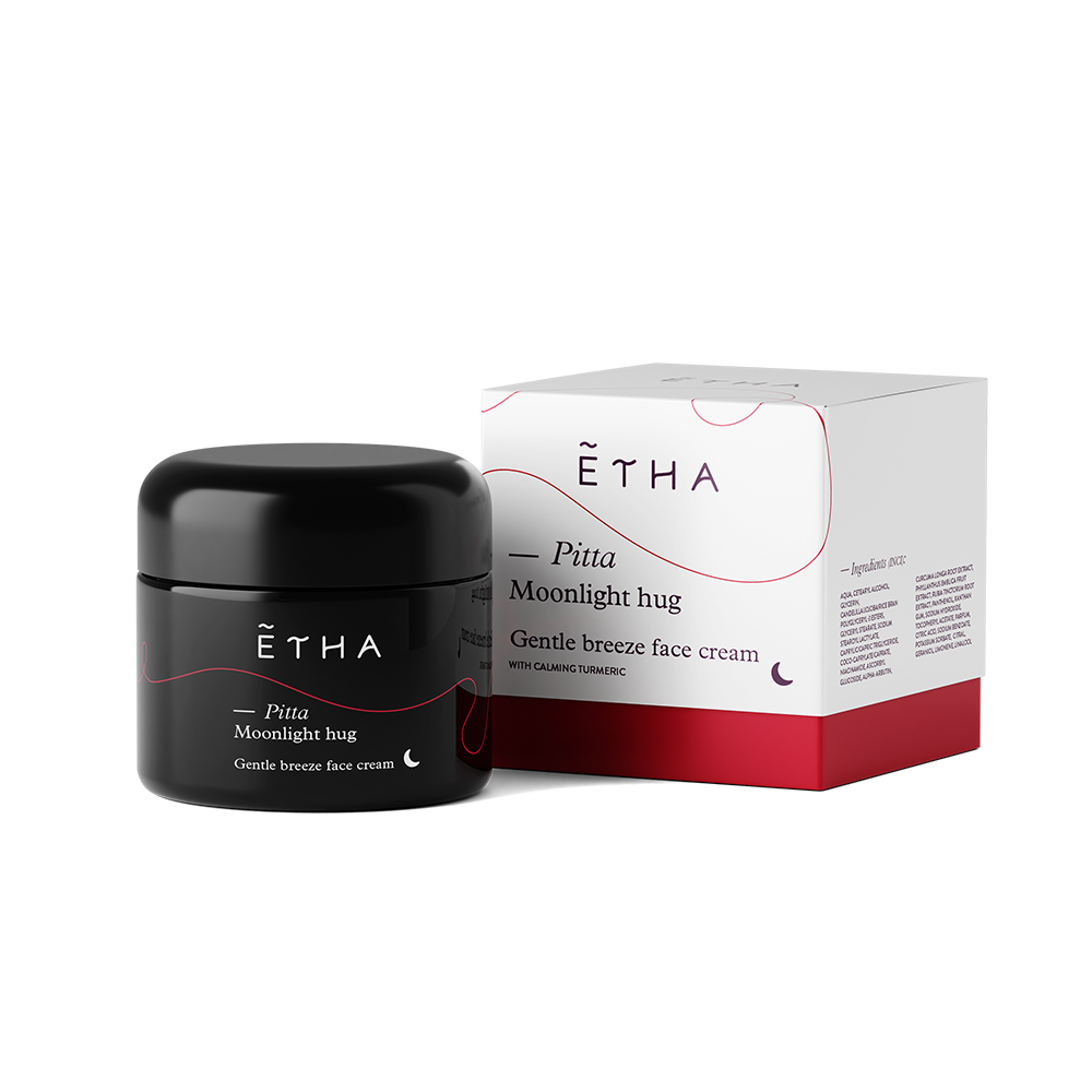 Pitta face cream gentle breeze