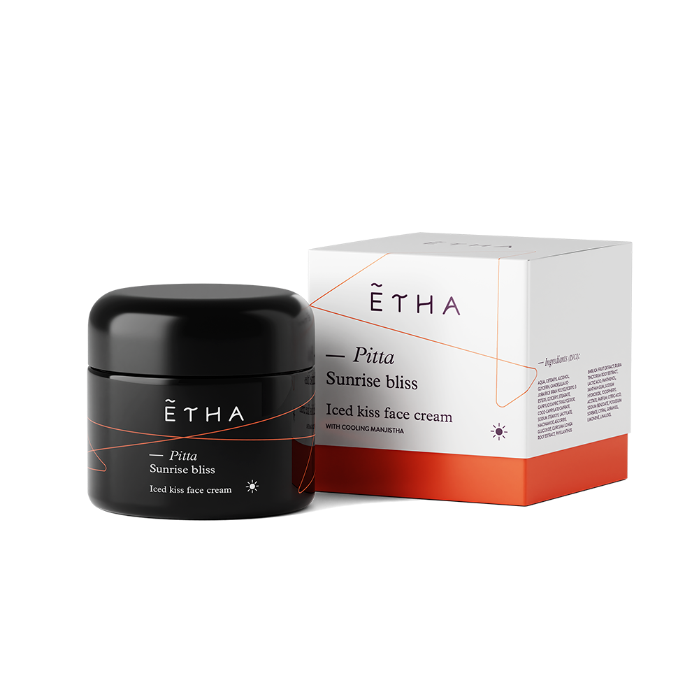 Pitta face cream iced kiss